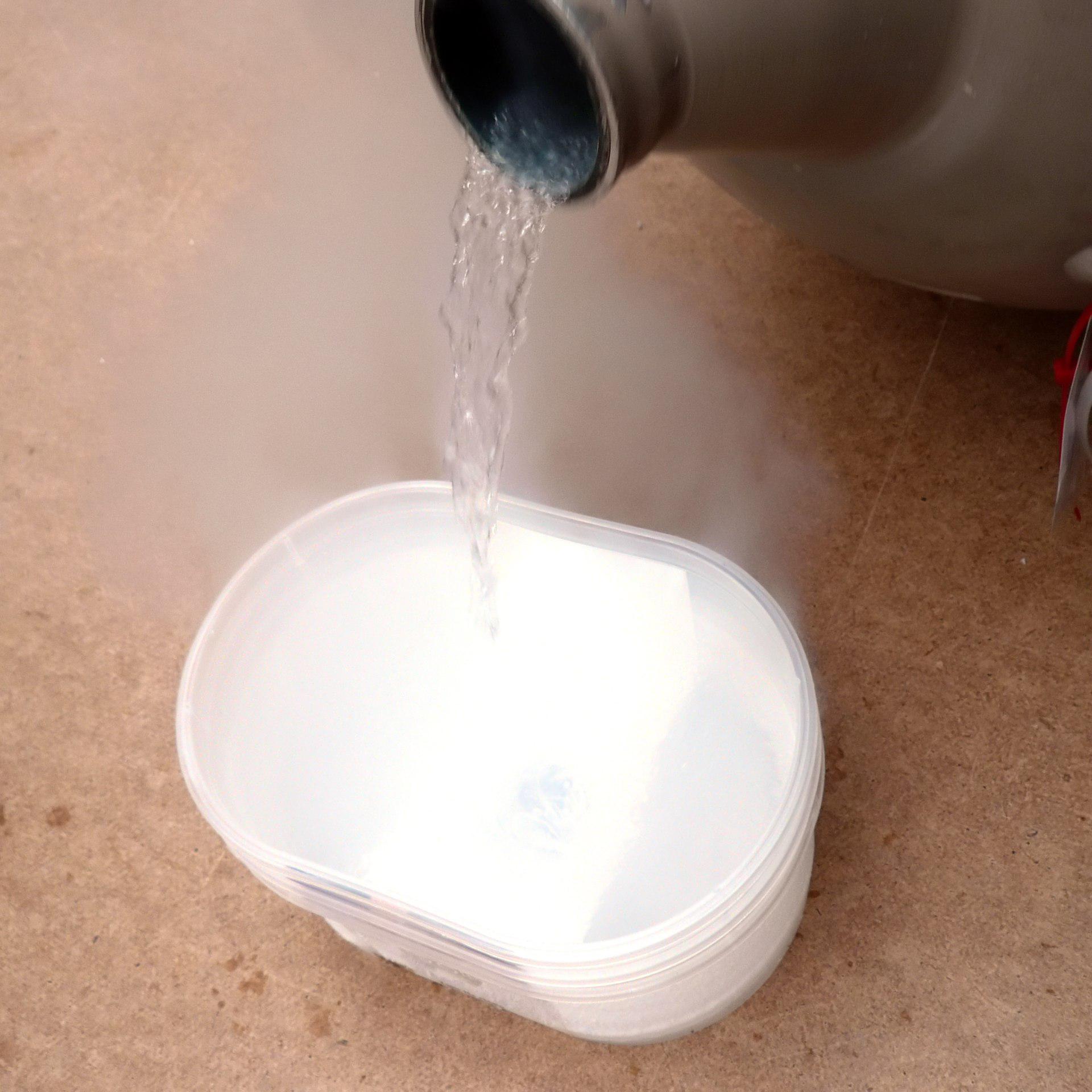 氮样品